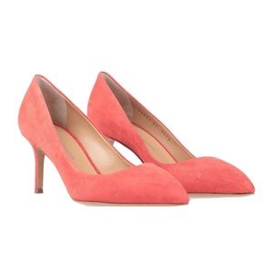 Giuseppe Zanotti Suede Pumps